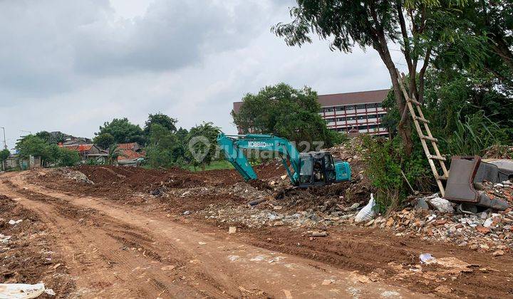 Kavling Luas Siap Bangun di Petukangan Selatan Jakarta Selatan 1