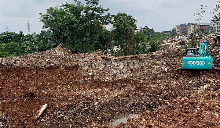 Kavling Luas Siap Bangun di Petukangan Selatan Jakarta Selatan 2