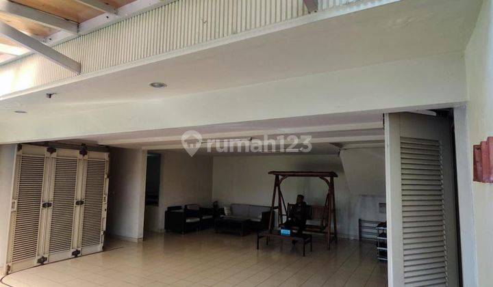 Rumah Hook Full Furnished Siap Huni di Ciumbuleuit Bandung 2