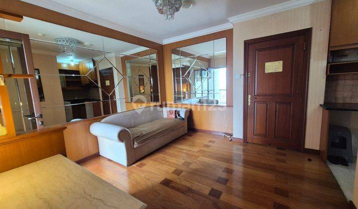 Dijual Unit 2br Majesty Furnish Full 1