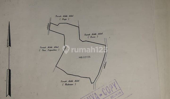 2 Tanah Kavling Siap Bangun di Sariwangi Bandung  1