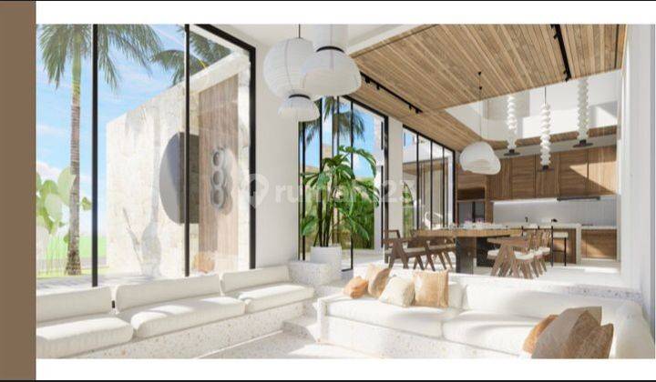 Exclusive Tropical Villa Dengan Vibes Terbaik di Balangan Bali 2