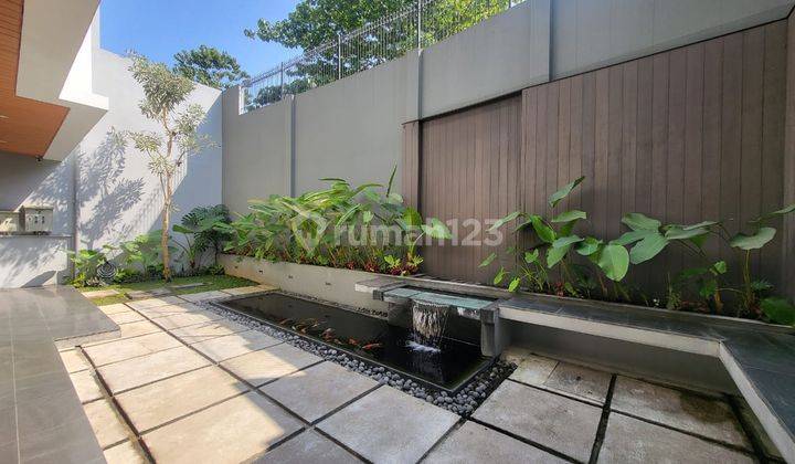 Rumah Modern Minimalis Siap Huni di Jingganagara Kbp Bandung 2