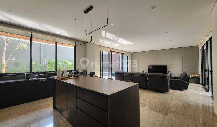 Rumah Modern Minimalis Siap Huni di Jingganagara Kbp Bandung 1