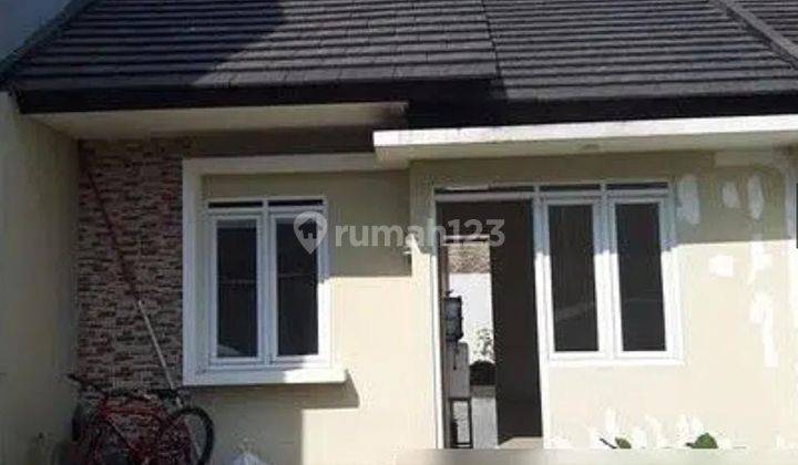 sisa 3 unit rumah town house kencana ciganitri buahbatu bandung 1