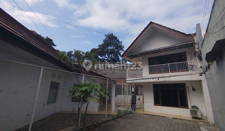 rumah strategis cocok untuk usaha di sayap riau bandung 2