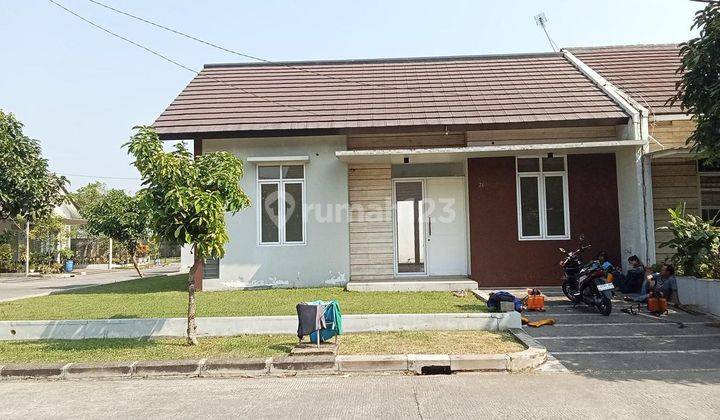 rumah hook cluster favorit di tki 5 bandung 1