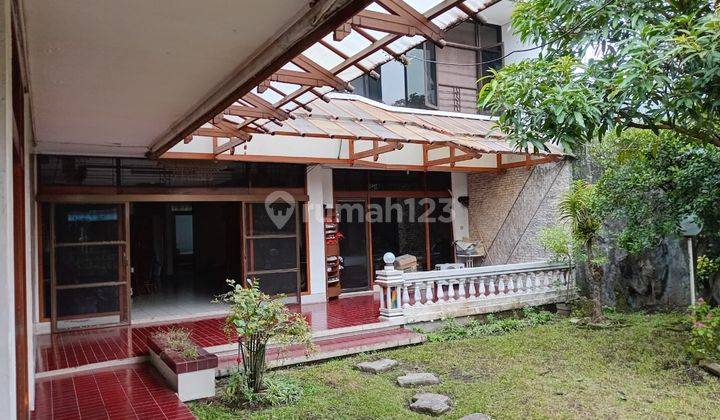 rumah luas dan terawat di leuwisari bandung 2