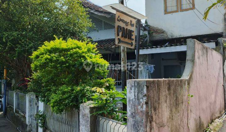 rumah hitung tanah cocok dibangun kostan di jl. aceh bandung 1