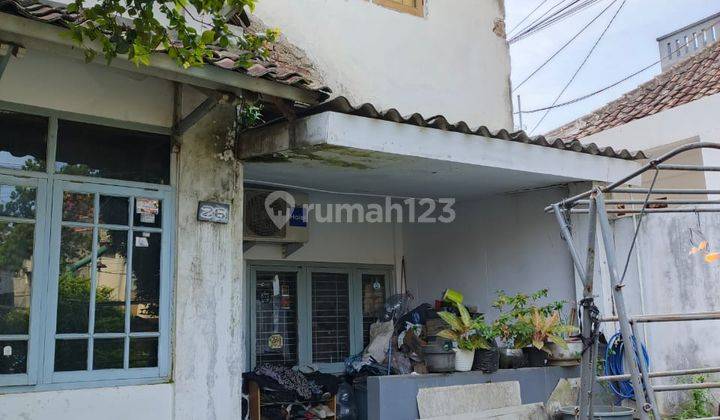 rumah hitung tanah cocok dibangun kostan di jl. aceh bandung 2