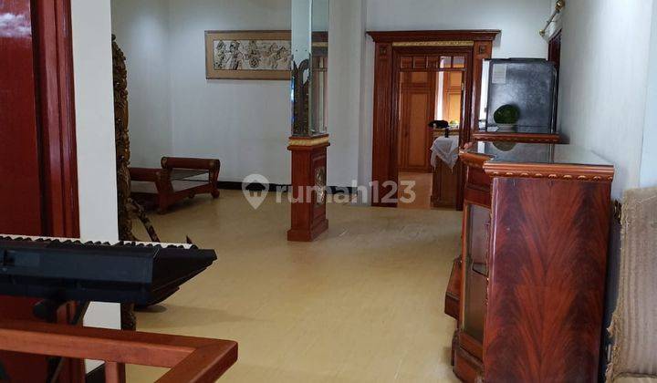 Dikontrakan rumah furnished di mekar santika bandung 1