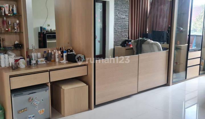 rumah bagus semi furnished di taman holis indah 1 bandung 1