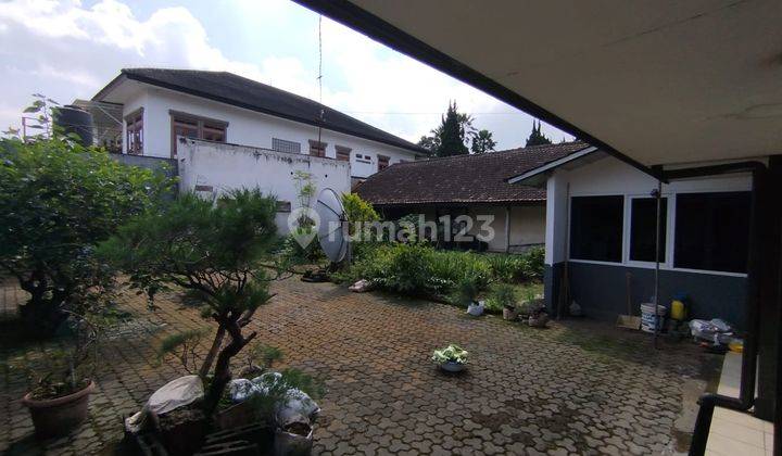 rumah cocok untuk usaha di mainroad lembang kab. bandung barat 2