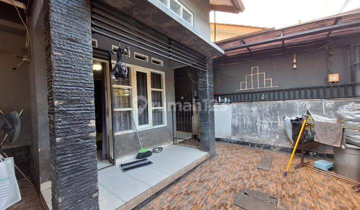 rumah tinggal dekat area perbelanjaan di sukamenak bandung 1