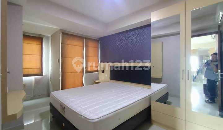 Apartemen Sudirman Park Lt 15 Tower Resewood Bandung 2