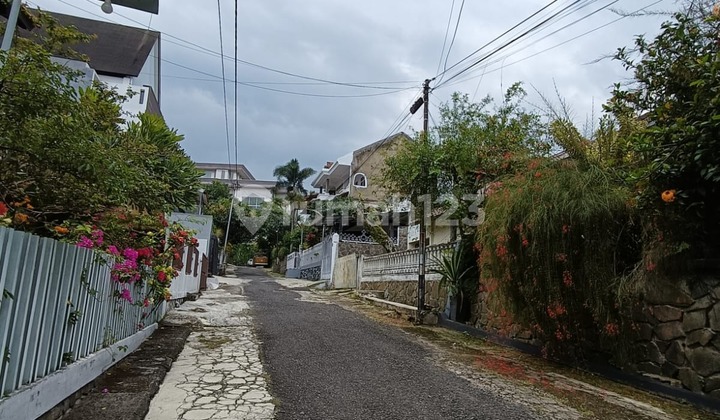 House 30% complete (only foundation) Cigadung Wing 2