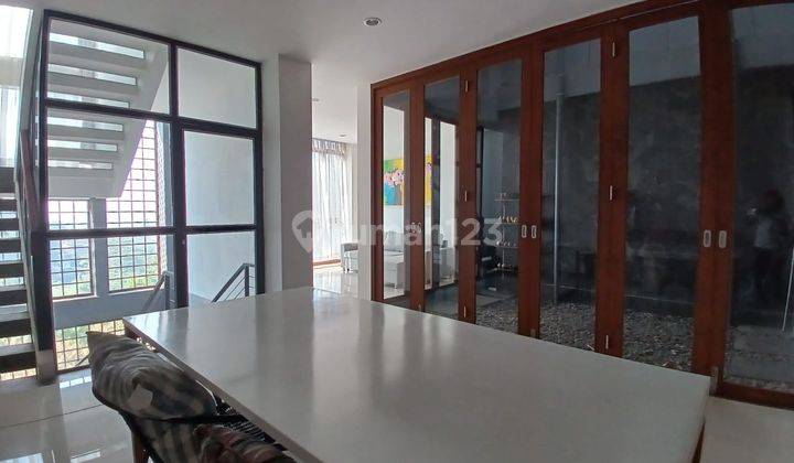 Jual Rumah Lux Bagus & Asri Cipaku Indah 1