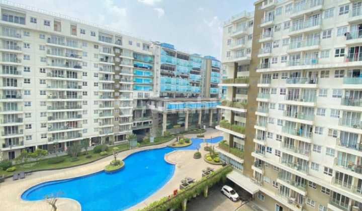 Hot Sale Studio Type Apartment with Swimming Pool View, Pasteur 2
