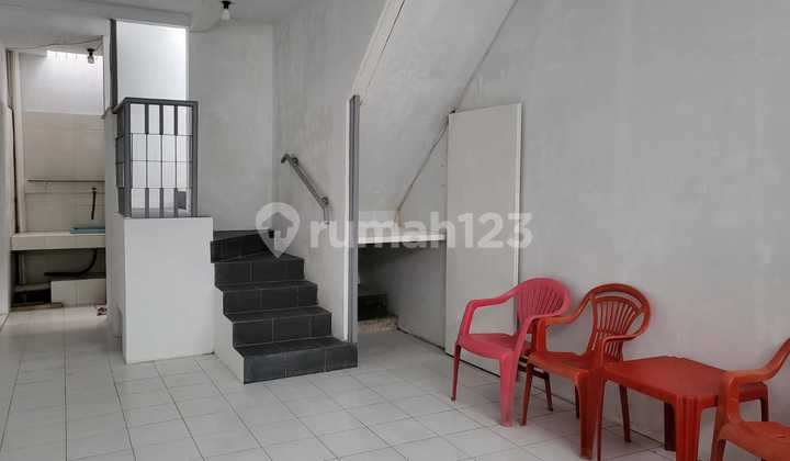 Rumah 2,5lt cck untk tinggal, workshop / gudang kecil Mekarwangi 2