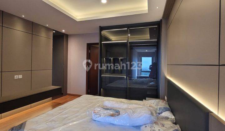 Apart Furnished Dengan City View di Hegarmanah Residence Bandung 1