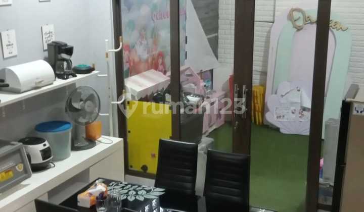 Rumah Ramah Anak Siap Dimiliki di Grand Sharon 2