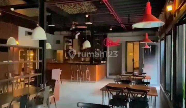 Ruang Usaha Cocok Untuk Cafe Atau Resto di Sayap Dago Bandung 1