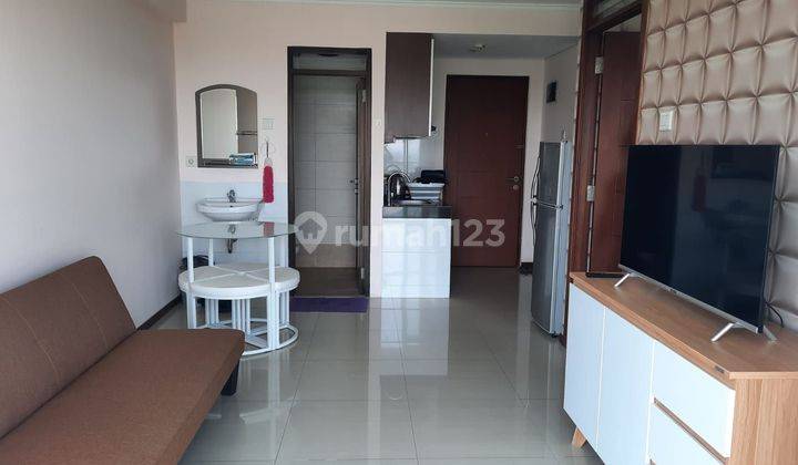 Jual Unit 2br Gateway Pasteur Bandung  1