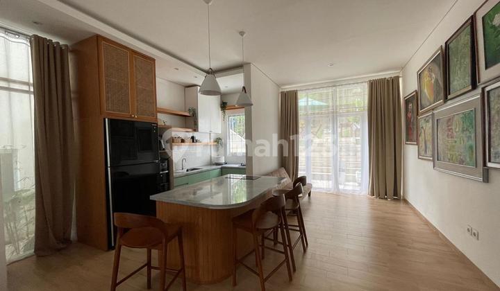 Rumah Baru Cocok Jadikan Villa (Semi Furnish) Resort Dago Pakar 2