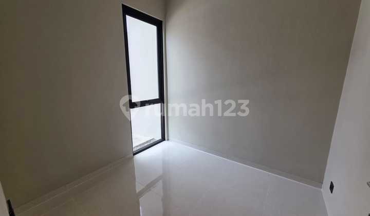 Rumah Modern Brand New House Japandi Style At Kopo Permai 2