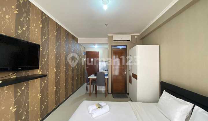 Jual Cepat Unit Studio Gateway Pasteur Bandung Jual Cepat Unit Studio Gateway Pasteur Bandung