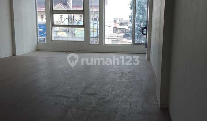 Ruko 2 Lantai Siap Pakai di Terusan Buah Batu