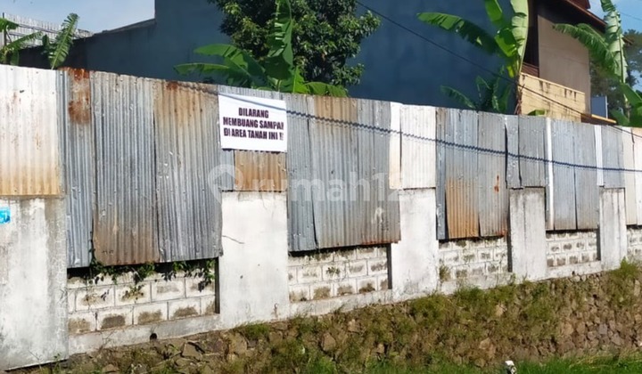 Dijual Cepat!! Bu!! Dibawah NJOP Tanah Tipe Naik Setrasari