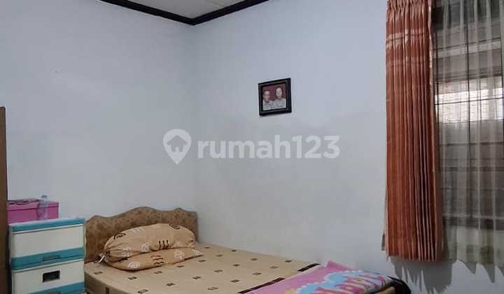 Jual Rumah Kopo Permai Cluster Lingkungan Asri 2