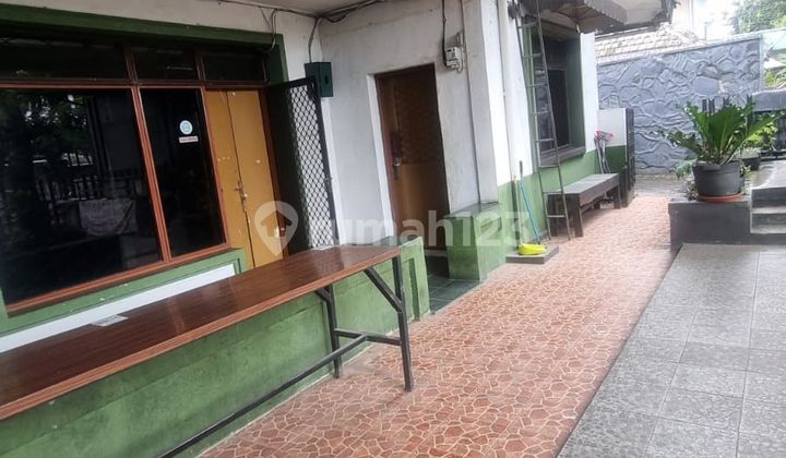 Rumah Hitung Tanah 2 Muka di Jl.abdurahman Saleh dan Jl.supadio 2