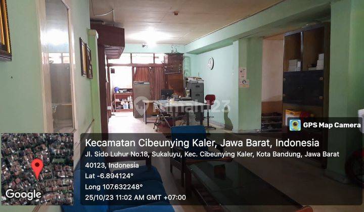 Dijual Via Lelang Rumah Di Sukaluyu, Bandung 2