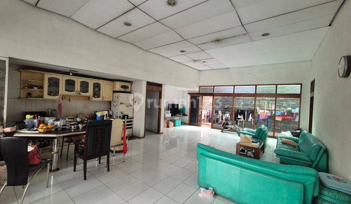 Ruang Usaha Hitung Tanah Bisa Untuk Kantor di Jl Sudirman Bandung 2