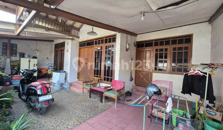 Jual Rumah hook di Taman Cibaduyut Indah