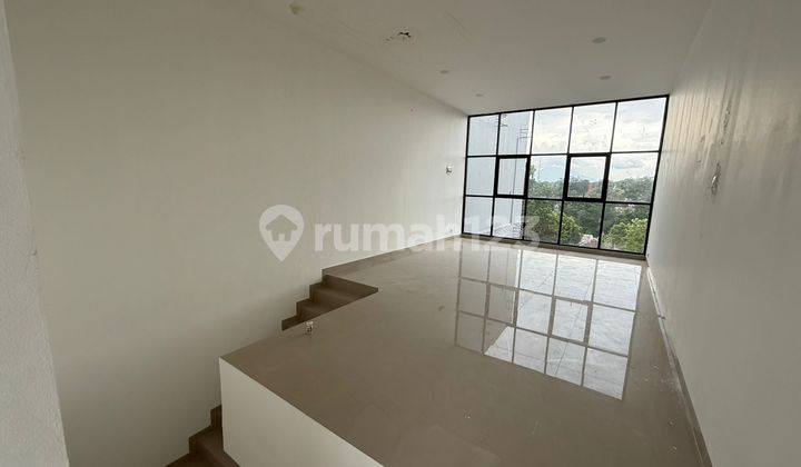 New 4-Storey Shop House Ready to Use, Main Road Cihampelas, Bandung 2