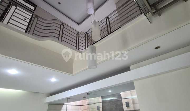 Rumah Dalam Cluster Favorite di Singgasana