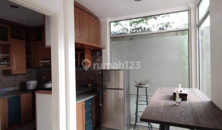 Rumah Siap Huni Furnished di Galeria 168 Sersan Bajuri Bandung 2