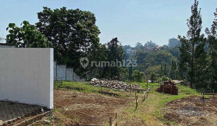 Tanah Cocok Dibangun Perumahan di Cisitu Sayap Dago Bandung 2