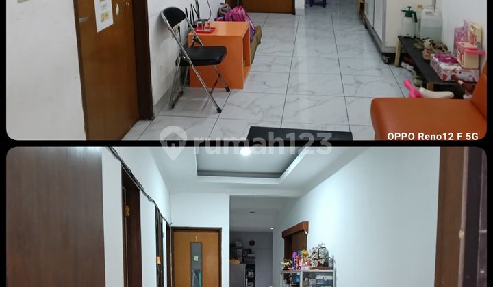 Dijual Rumah 2 lt di Mekar Wangi Nego Sampai Jadi 2