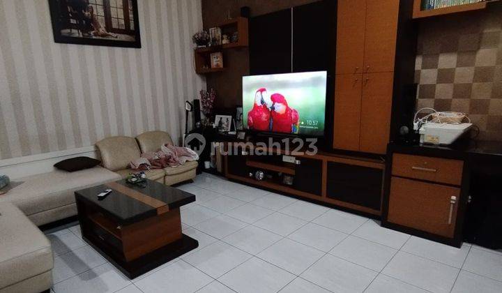 Rumah Semi Furnished Siap Huni di Taman Holis Indah Bandung 2