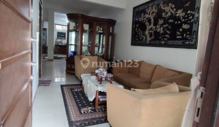 Jual Rumah Rasa Villa Di Graha Puspa Lembang 2