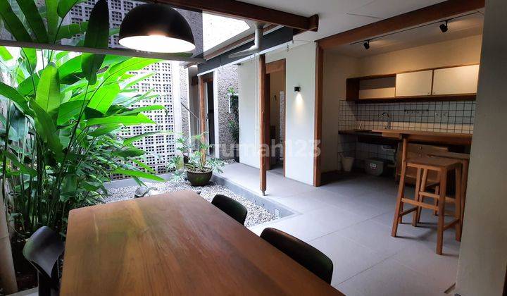 Dikontrakan Rumah Minimalis Furnish Di Kembar Bandung 2