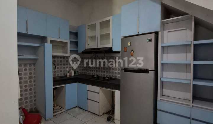Rumah 1,5 Lt Baru Renov Siap Huni Cluster Kopo Permai 2