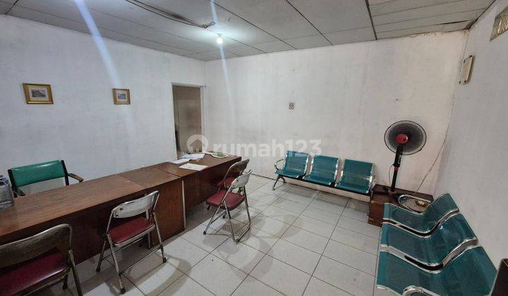 Ruang Usaha Hitung Tanah Bisa Untuk Kantor di Jl Sudirman Bandung 2