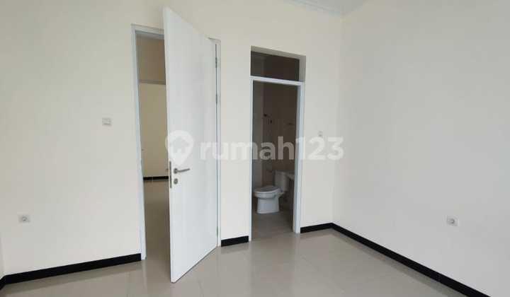 Rumah Minimalis Siap Huni Cluster Sherwood Sayap TKI 5 2