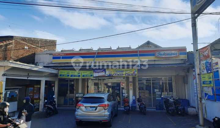 Dijual rumah ( ex Indomart) Sukabakti Kiaracondong  2