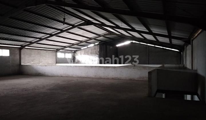 Ready-to-Use Nanjung Warehouse Near Baros Cimahi Toll Gate